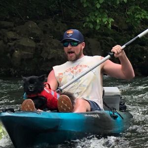 Meet your Posher, Cory